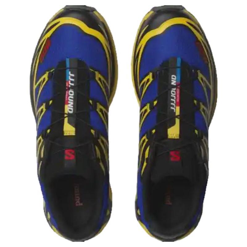 JJJJound x SALOMON XT 6 Амортизация Скользкая Устойчивость к истиранию Покрытие Поддержка Ударопрочность Легкие Кроссовки 491304