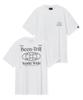 Футболка BEENTRILL Worldwide (белый)