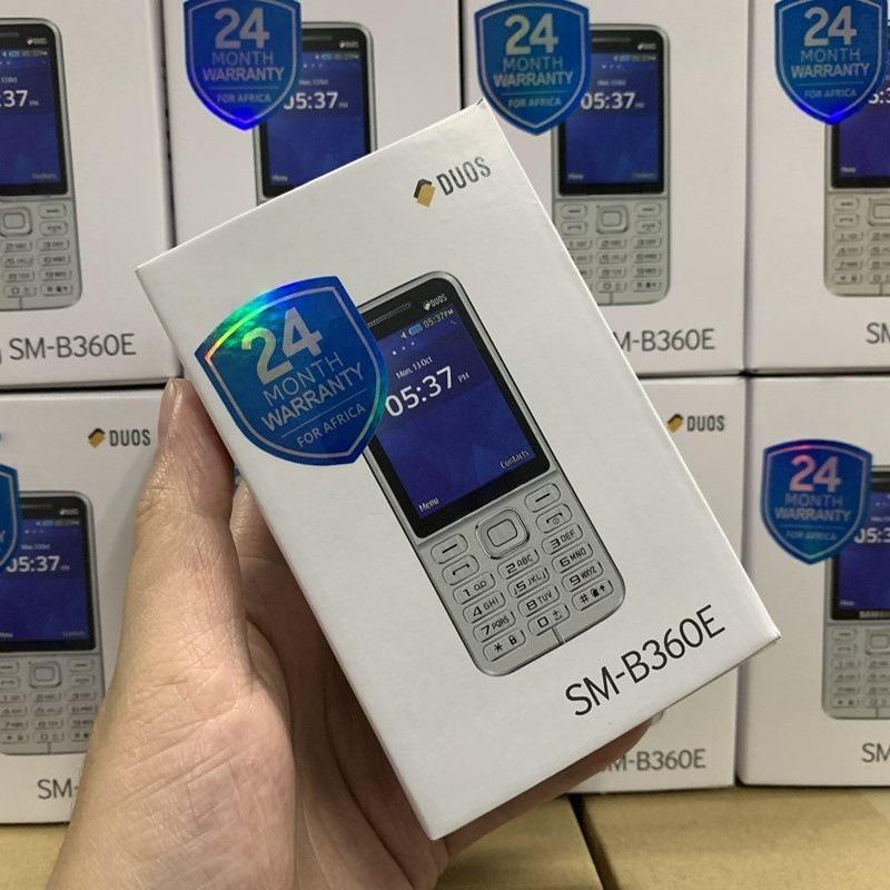 Межстрановой B360E 2G GSM Две SIM-карты Candybar Для пожилых и студентов Функциональный телефон