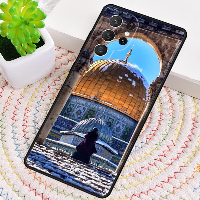 Имам Али Исламский Шиитский Святой Силиконовый Чехол для Телефона Для Samsung Galaxy note 10 pro S26 S25 S24 S23 S22 S21 Plus S25Ultra Capa Cover