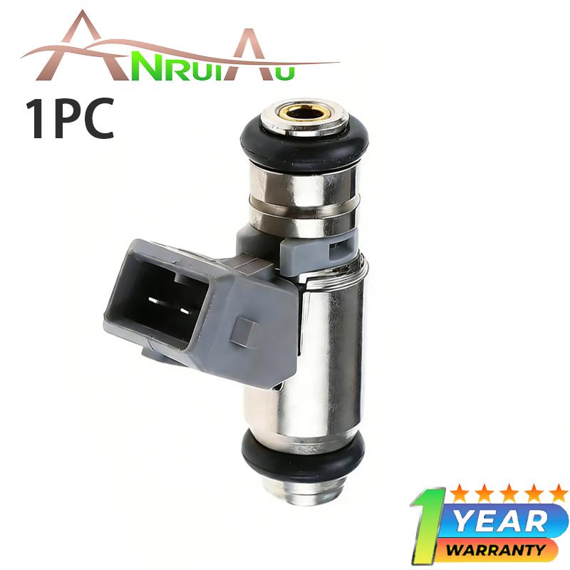 4 шт. топливные форсунки для SEAT Inca 1998-2003 1,6 8 В Volkswagen Gol G2 G3 Parati Santana Polo Saveiro 1,6 1,8 8 В IWP-044