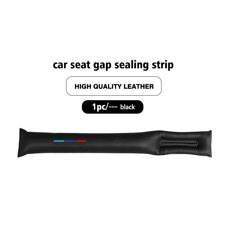 2026 Hot Car Seat Gap Filler Side Seam Plug Leak-proof Sealing Strip For BMW 1 2 3 5 7 Series X1 X2 X3 X4 X5 X6 G20 G30 G11 G12