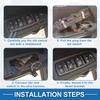 68289803AB New Power Window Control Switch For Jeep Mopar Grand Cherokee 2016- 68319803AA