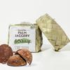 The Divine Foods | 100% Pure, Natural and Unrefined Palm Jaggery (Karuppatti) - 500 Gm