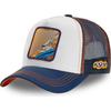 Dragon Ball Baseball Cap Goku Uub Mesh Hat Cartoon Men and Women Fashion Hip-Hop Wide Brim