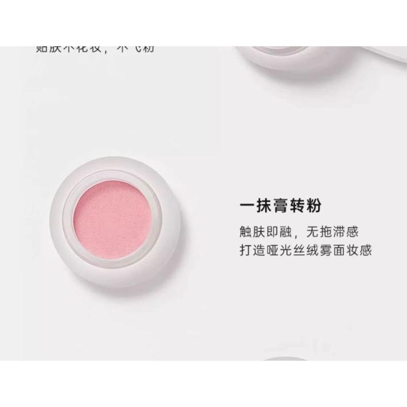 FOREVER KEY - Mousse Cloud Veil Cheek Blusher - 5-8