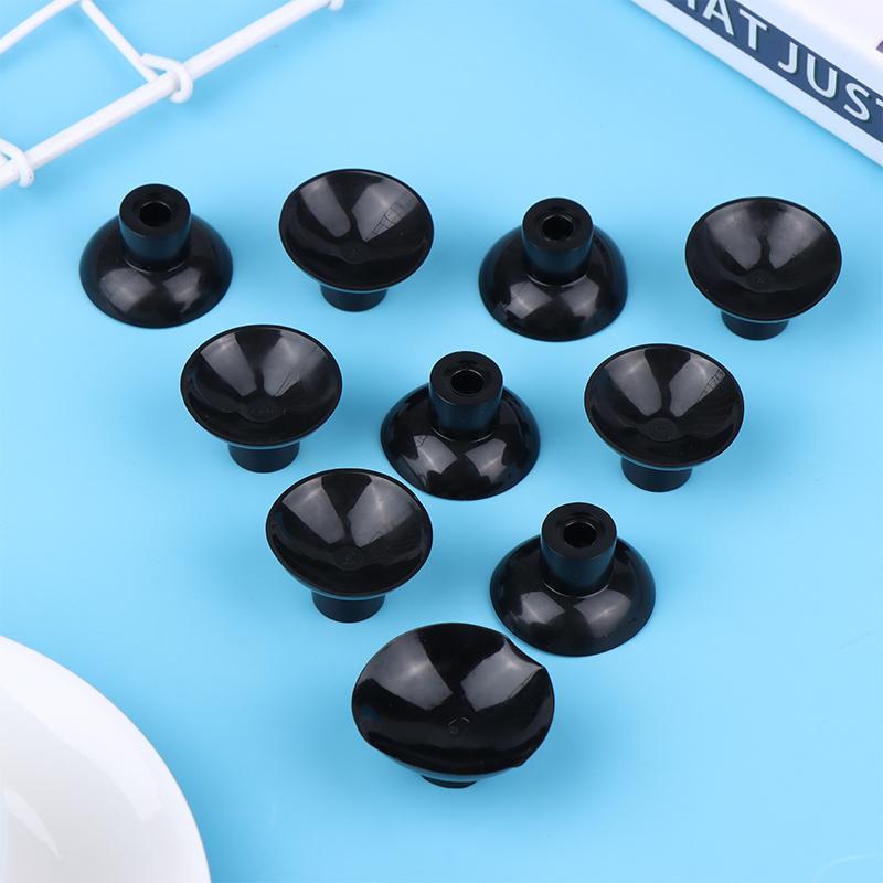 10Pcs Aquarium Suction Cup Air Tube Holder Sucker For Fish Tank Fixing Clip