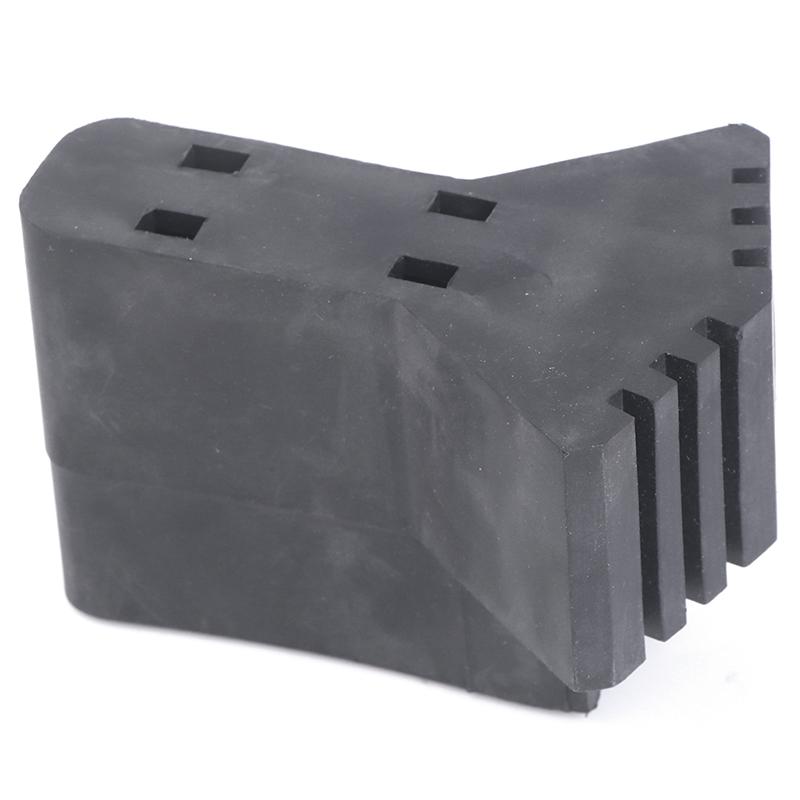 Чехол для телескопической лестницы, прочная многофункциональная складная лестница, веерообразный чехол для ног, нескользящий коврик, лестница EN131