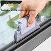 Щетка для чистки пазов окон и дверей для рам и подоконников