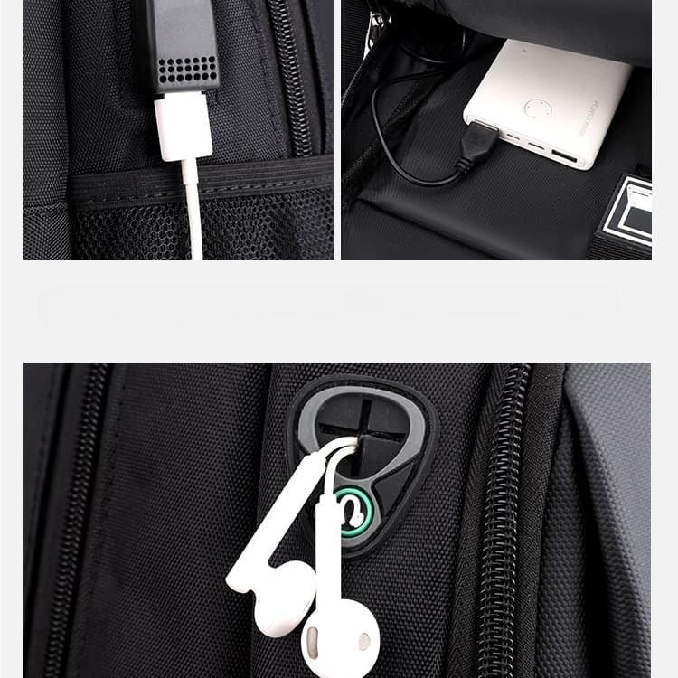 Рюкзак большой вместимости повседневный рюкзак для компьютера