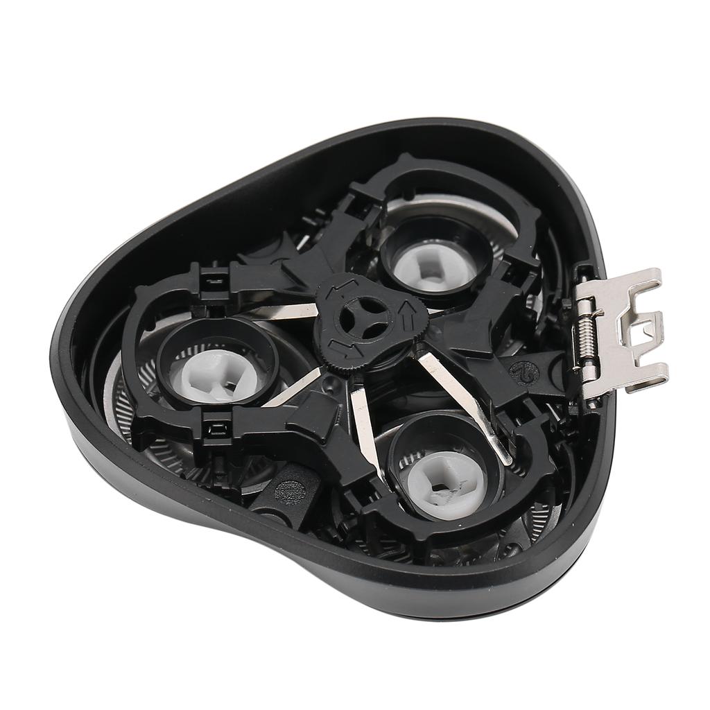 Сменная головка бритвы для мужчин, вращающаяся электрическая бритва-триммер с выдвижным лезвием для FS370 FS371 FS372 FS373