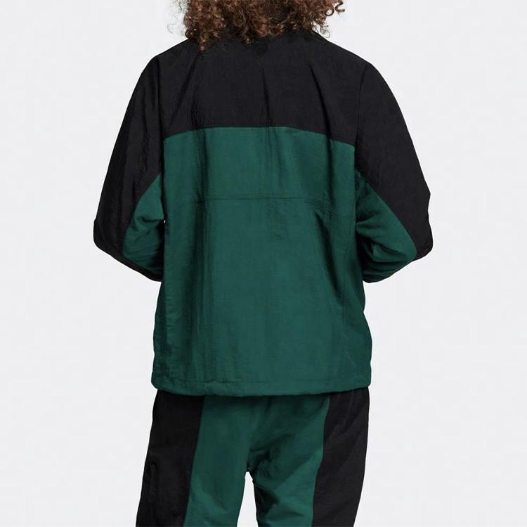 adidas Оригиналы РИВ. BLKD 2.0 Куртка Мужская Зеленая EK4337