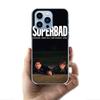 Mclovin SuperbadZ Чехлы Чехол для телефона Для iPhone 17E 16E 17 Air 16 Pro Max 15 Pro 14 Plus 11 13 12 Mini Чехлы Совместимые с
