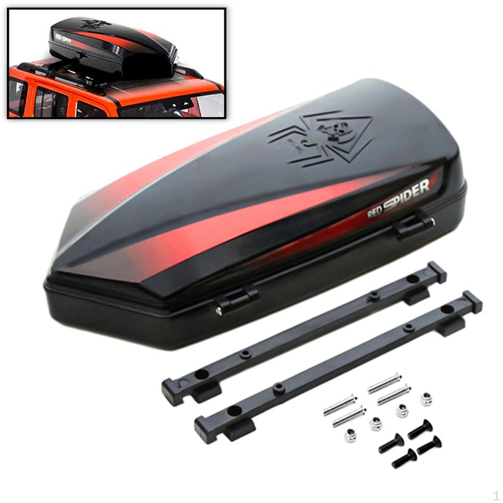 1/8 1/10 багажник на крышу портативные запасные части кронштейн перекладины RC