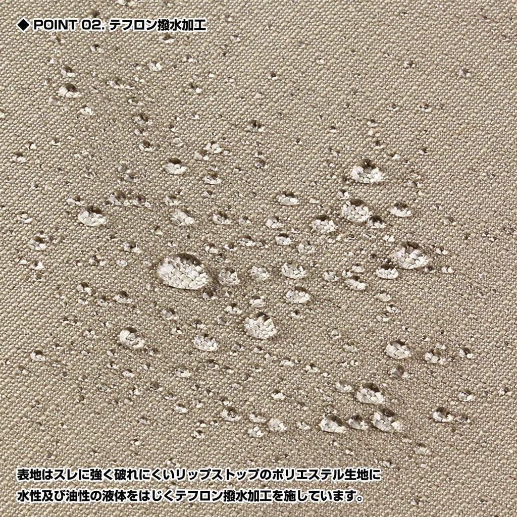 PROX Teflon Polyester Waders (Hip/Felt), Sizes 3L/4L, PX33523L4L