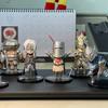 Новая Q-версия Dark Souls Аниме Фигурка Действия Солер Арториас Орнштейн Хранительница Огня Кукла Аниме Фигурка Модель Игрушки для Мальчика Подарки