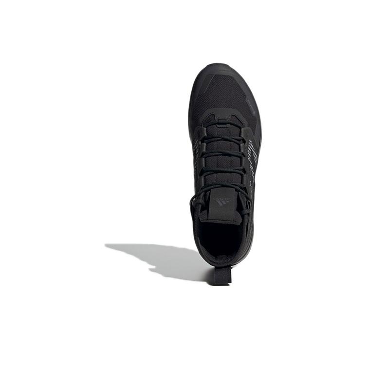 adidas Terrex Trailmaker Mid GTX Black Dark Solid Grey Мужские кроссовки Core-Black FY2229