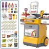 [PACZB] Interactive supermarket store for children set of 48 elements Z3139