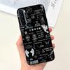 Чехол для Oneplus Nord AC2001 AC2003 Милый Мультяшный Динозавр Обложка 6,44'' Мягкие Силиконовые Чехлы для Телефона Для One Plus Nord 1+Nord Бампер