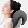 Подушка для сна Удобная Защищает шею Пена с памятью Съемная Подушка для спины Многофункциональная для работы Офисное кресло Студенческая Простой отдых