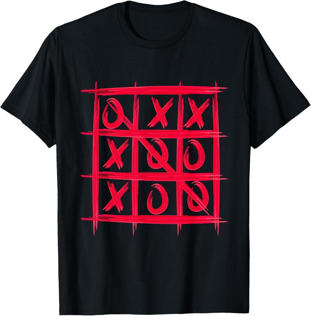 Enjoy Cool Funny Xo Game Novelty Graphic Tees & Cool Designs T-Shirt