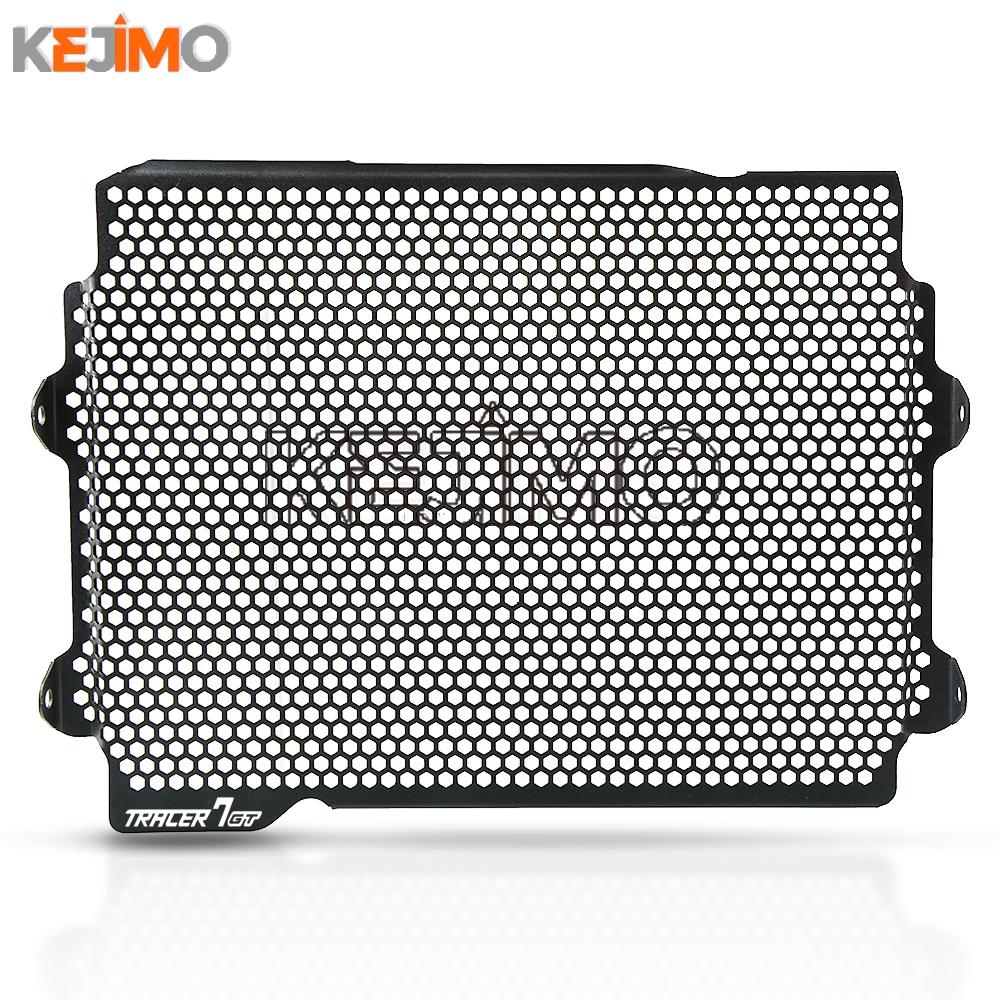 Water Tank Protection Accessories TRACER7 Radiator Grille Guard Covers FOR YAMAHA TRACER 7 Tracer7gt 2025 2026 2027 Motorcycle