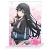 My Teen Romantic Comedy SNAFU: Complete Acrylic Portrait A [Yukinoshita Yukino]