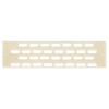 100pcs Durable Beekeeping Tool Plastic Beekeeping Accessories Queen Escaping Plate  Beekeeping
