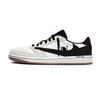 Travis Scott x Air Jordan 1 Hook Shadow Cat Trail Низкие винтажные баскетбольные кроссовки Унисекс Серый Белый DZ4137-700(Команда1897-)