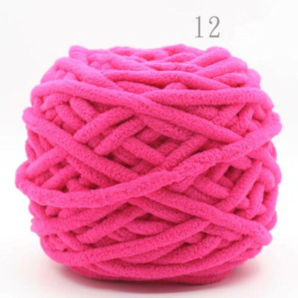 Baby Yarn Soft Hight Quality Cotton Yarn Knitting Wool Chunky Crochet Texture Yarn