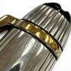 Отличная перьевая ручка MONTBLANC Meisterstück Solitaire 1448 Classic Серебро 925 мужская Б/у