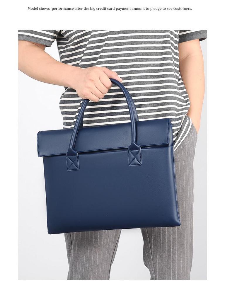 Персонализируемая сумка для ноутбука из полиуретана 14 дюймов, универсальный портфель унисекс для поездок на работу 2022 г.