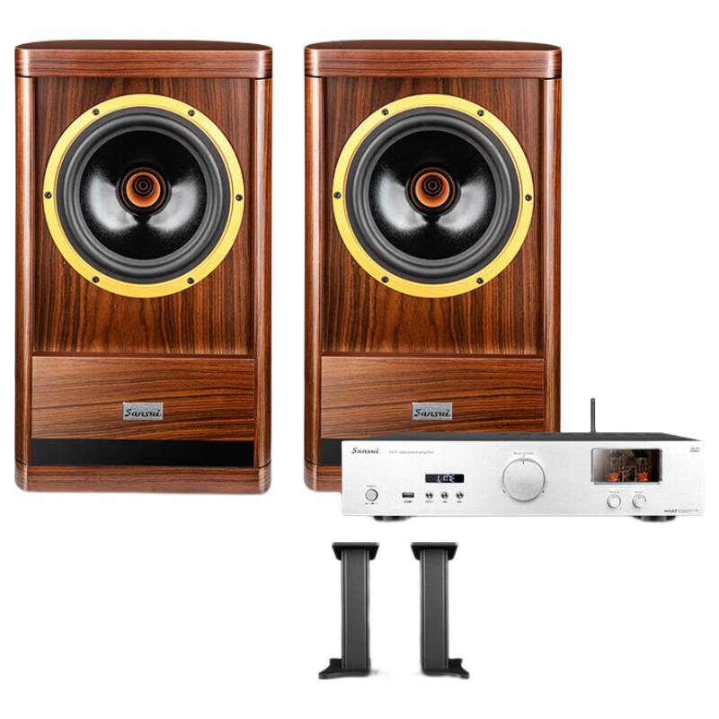 SANSUI F28 Роскошная Акустическая Система HIFI для Аудиофилов (Китайская версия)