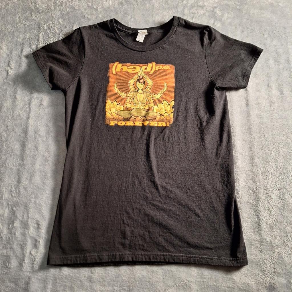 Hed p.e. Forever Album Band T-Shirt Black Size Small 2016 Tour Merch