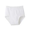 KQ5031 White of Comfortable All Elastic Made In Deodorizing [Gunze] Men's (Set 3) M, Briefs, Seasons, Year-Round, Waist, Pants, 100% Cotton, Japan,