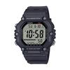 Мужские наручные часы - Casio Collection AE-1600H-1AJF Черные, Официальная модель из Японии