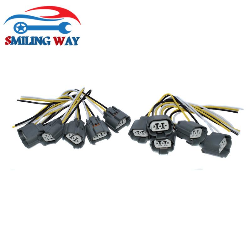 SMILING WAY# Кабель-разъем датчика скорости VSS, косичка для Honda Civic Accord Accord Prelude Acura Integra