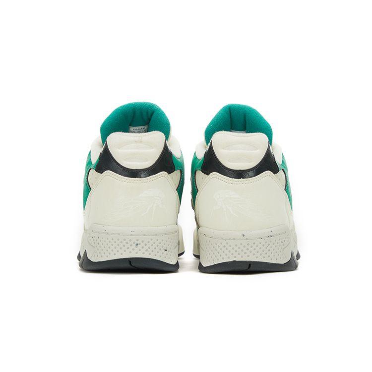 Asics Гель-Фьюз Киго Белый Зеленый 1203A531-250