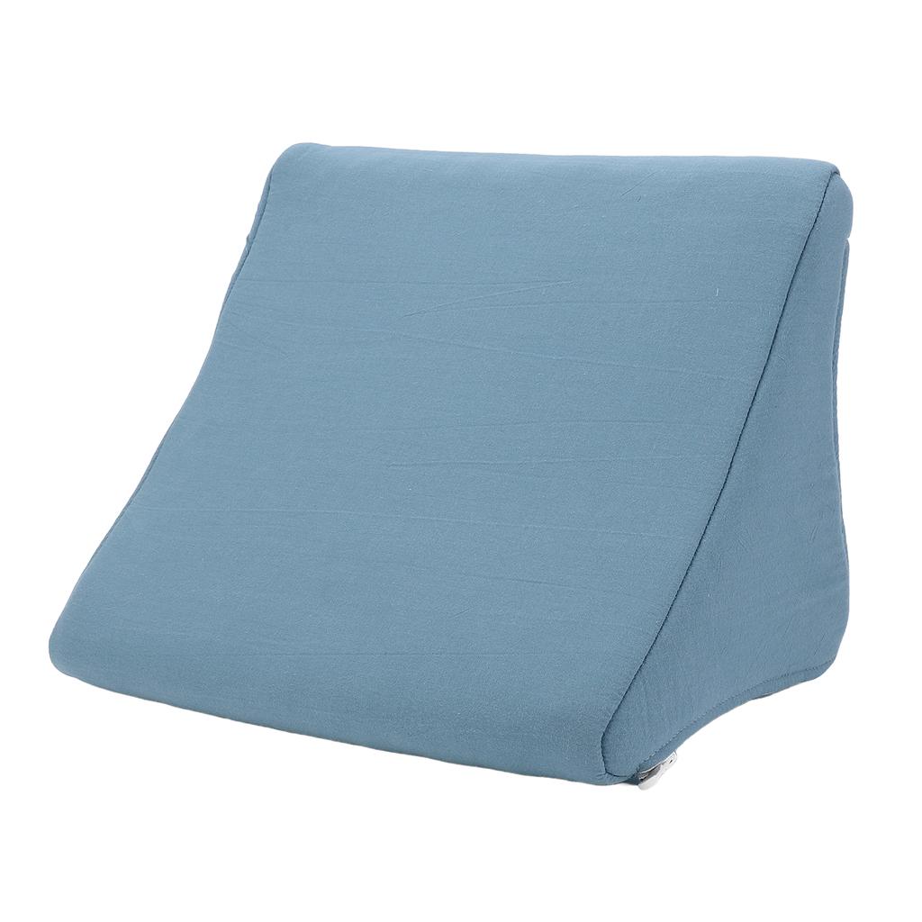 Подушка-клин для инвалидного кресла, противопролежневая, с боковыми бортиками, дышащая, позиционирующая, подушка-клин для головы, ног, лодыжек