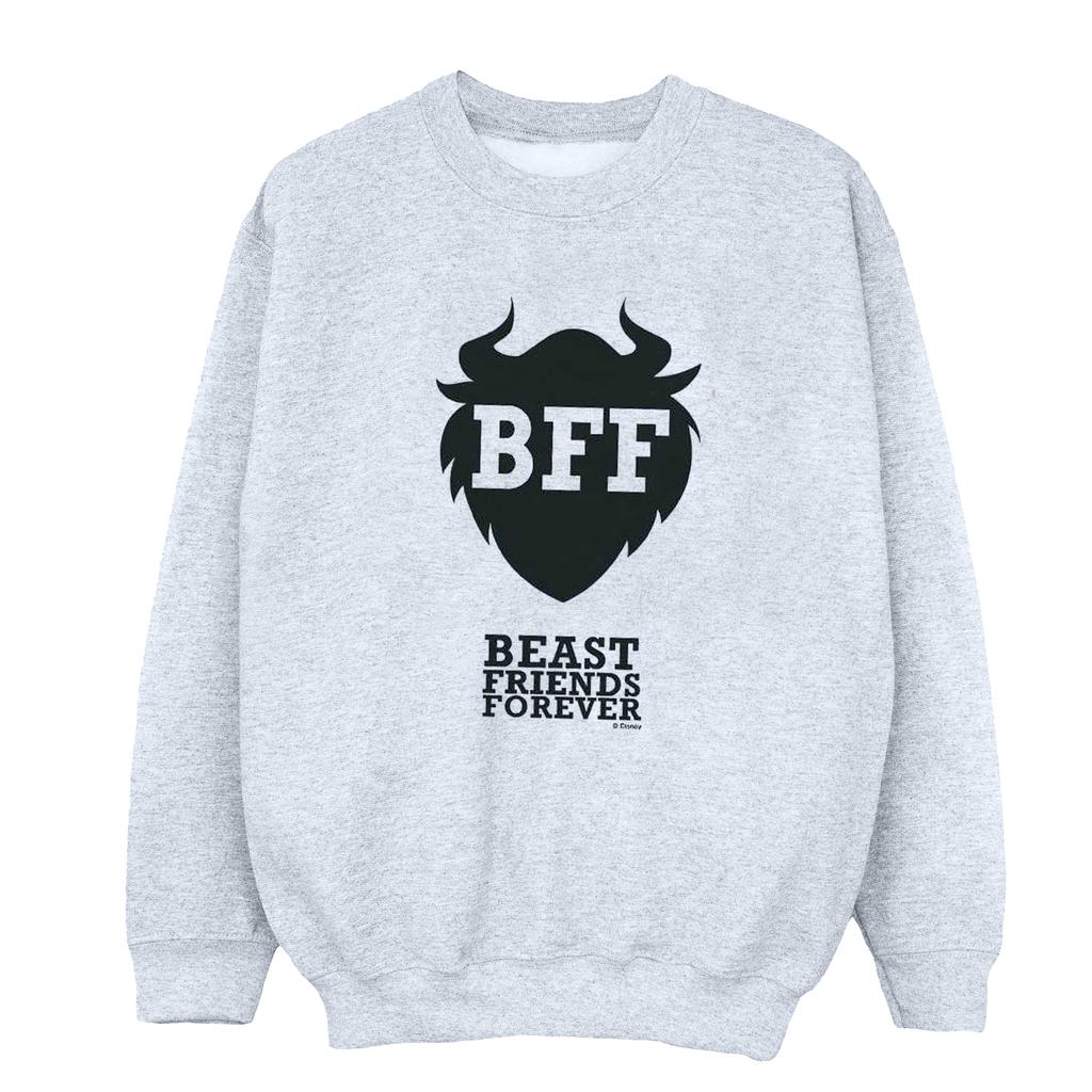 Disney Womens/Ladies Wreck It Ralph Belle´s Shirt Sweatshirt