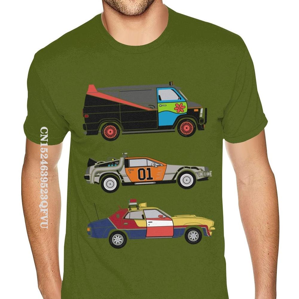 Оптовая продажа различных видов автомобильных футболок, мужская графическая футболка в готическом стиле, аниме-футболка из чистого хлопка с круглым вырезом, эстетичные камисы