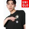 Uniqlo Япония Ukiyo E Dark Fantasy Ut