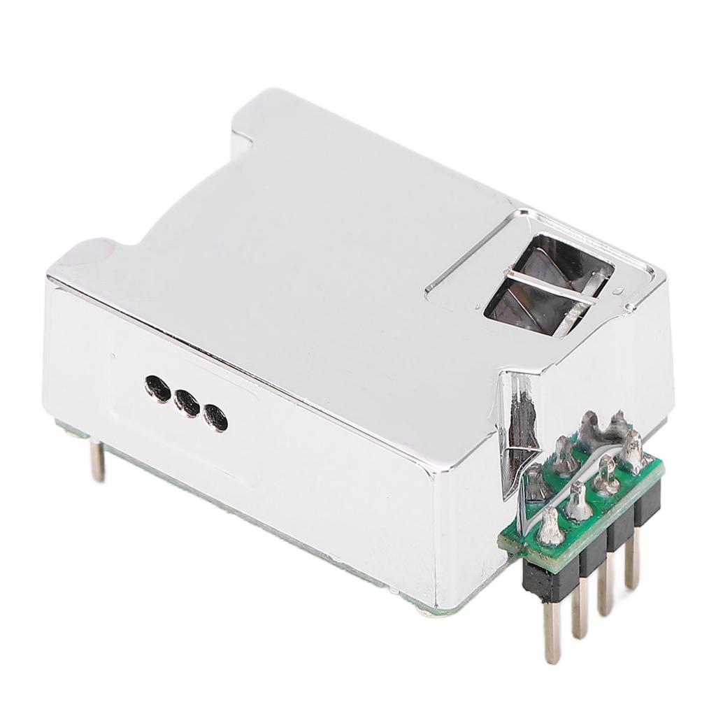 Модуль инфракрасного датчика CO2 NDIR Оборудование для обнаружения углекислого газа Выход UART PWM