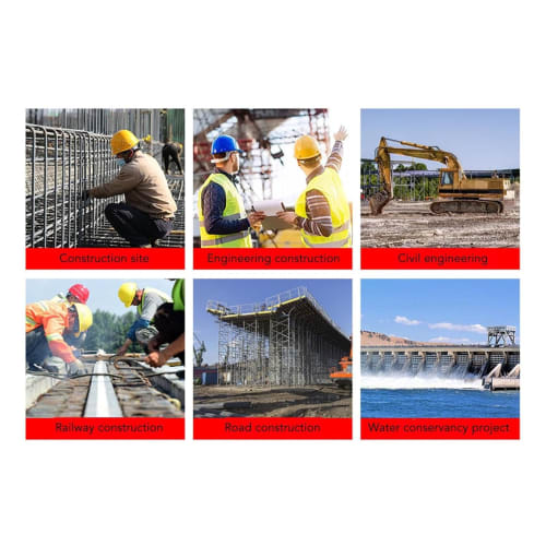 Prism Pole Tripod, Aluminum Range Pole Tripod for Surveying Pole, Rover Rod, GPS Pole, 62-88cm Telescopic Height, for Total Station Surveying