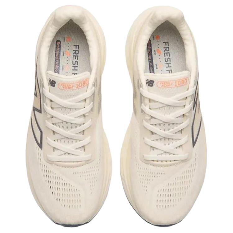 New Balance Женские кроссовки Fresh Foam X 1080v14 Морская соль Винтажный индиго Кремовый Горячий манго W1080J14