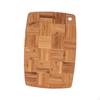 Bamboo Cutting Board Cheese Countertop Kitchen Gadget Chopping Serving for