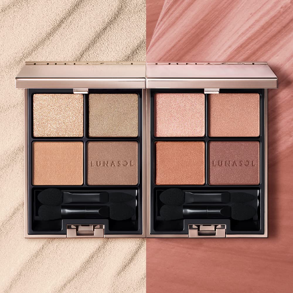 LUNASOL Eye Coloration 18 Strip