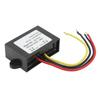 DC DC 5V 5‑11V to 12V 4A Водонепроницаемый повышающий преобразователь Защита от перенапряжения Регулятор напряжения постоянного тока