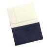Double Card Case [Porter] 129-06013 Navy/Natural