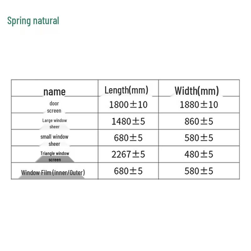 Frame Tent Door Screen